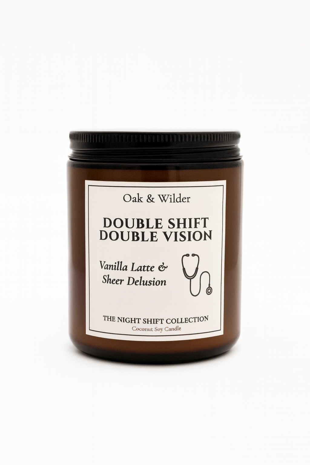 Double Shift Double Vision - Vanilla Latte & Sheer Delusion