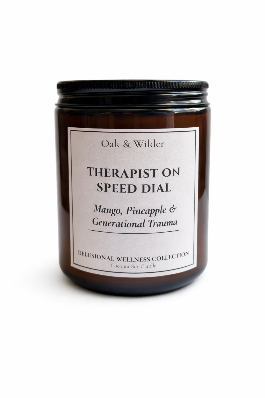 Therapist on Speed Dial - Mango, Pineapple & Generational Trauma